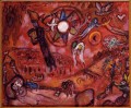 Song of Songs V Zeitgenosse Marc Chagall